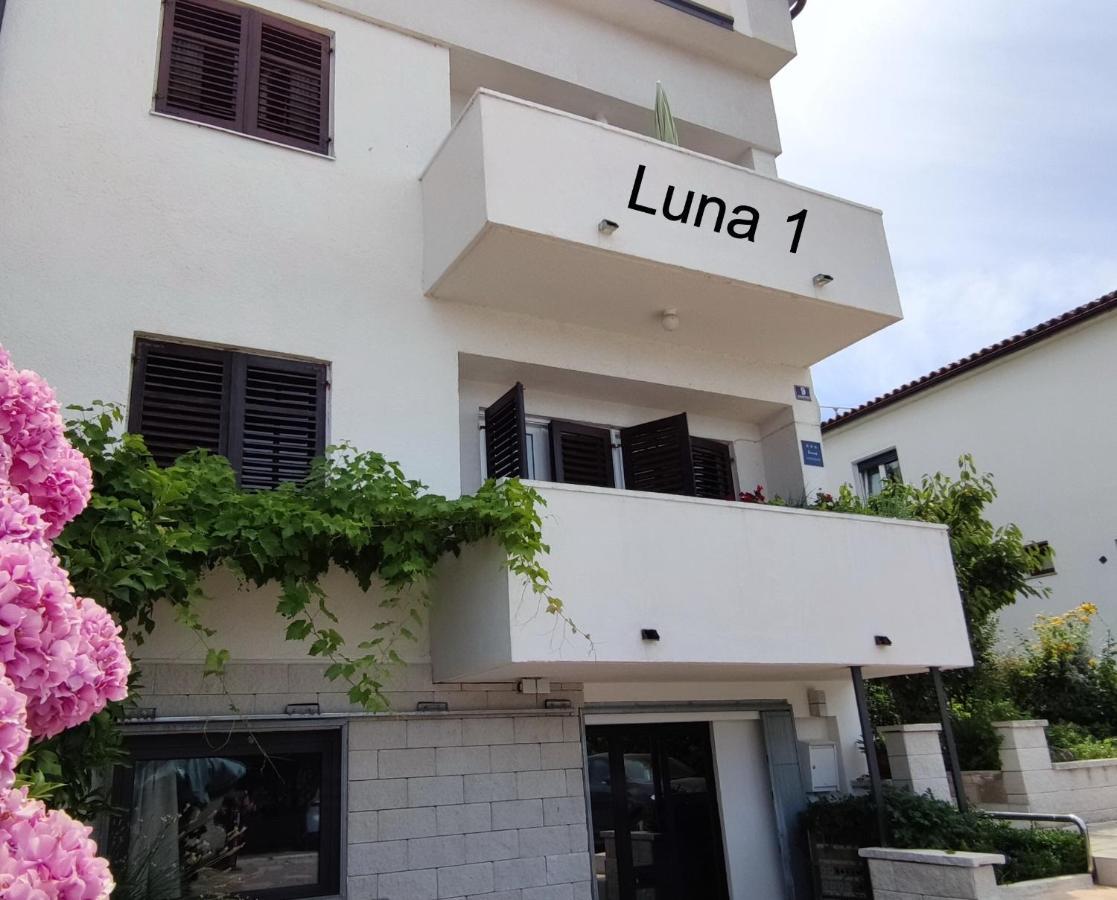 Luna 1 Apartman Porec