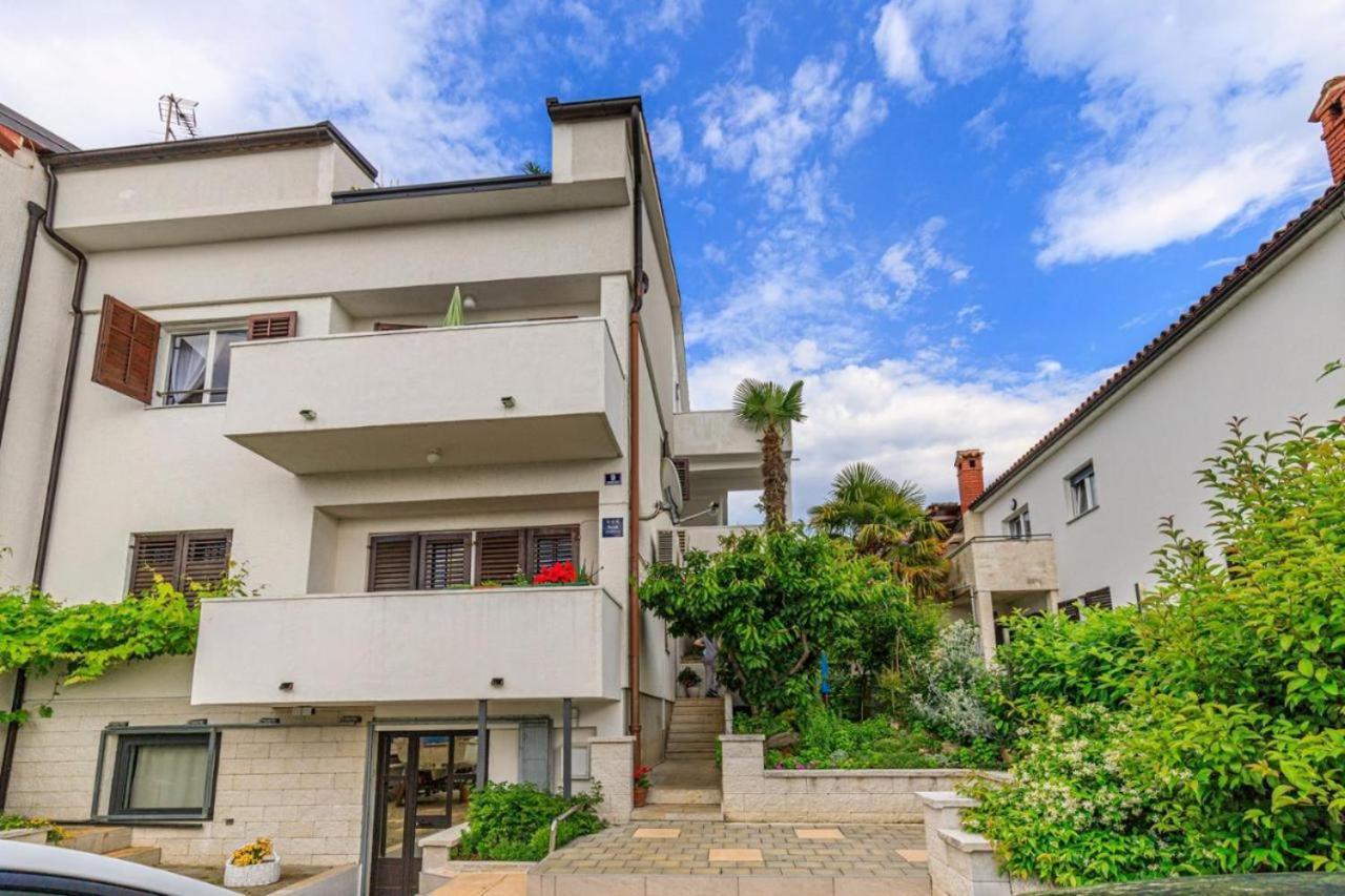 Apartmán Luna 1 Poreč