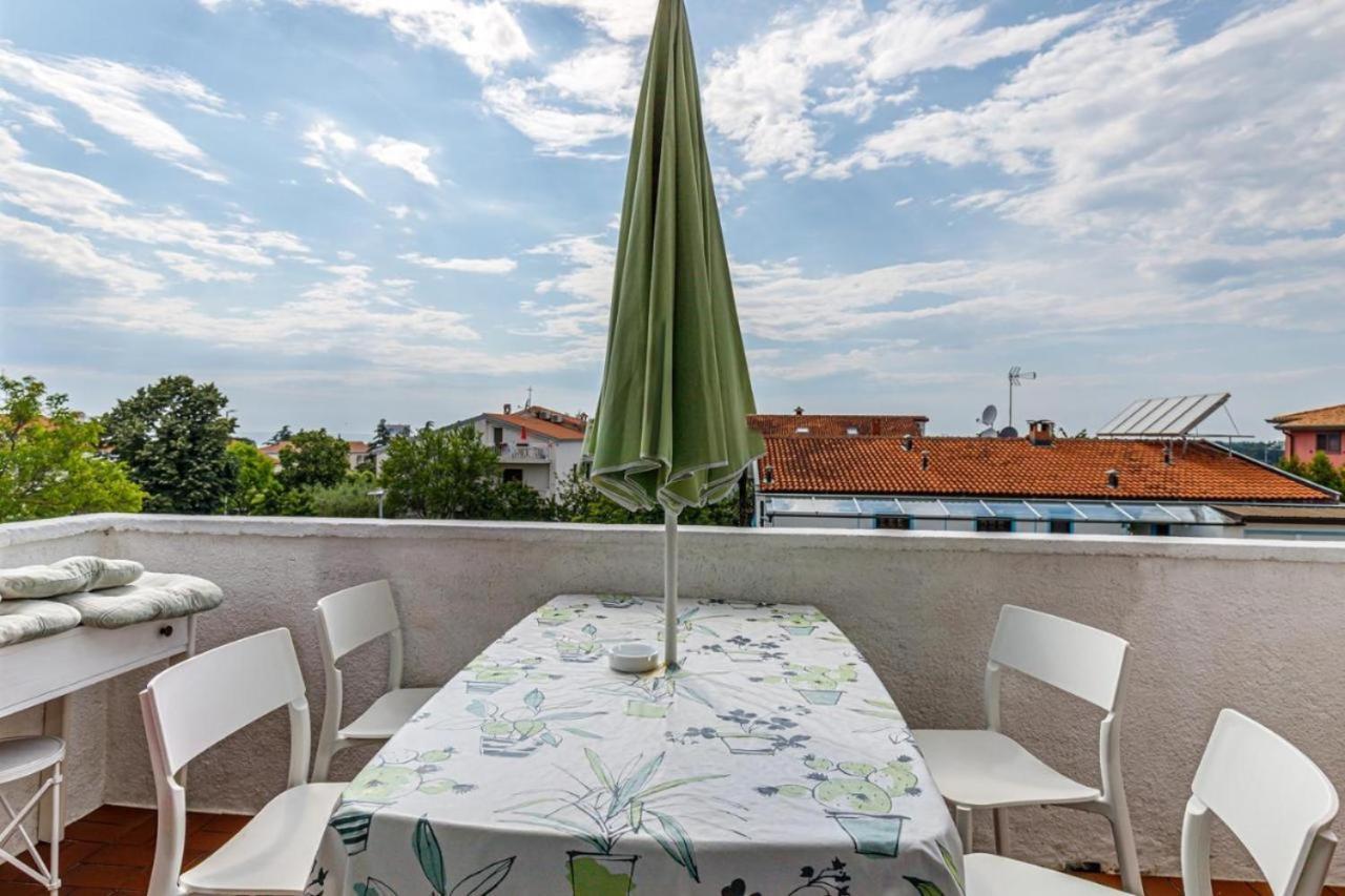 Apartman Luna 1 Porec