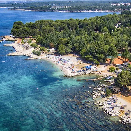Luna 1 Porec Exterior photo
